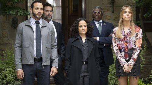 High Potential Season 1 Episode 11 - The Sauna at the End of the Stairs