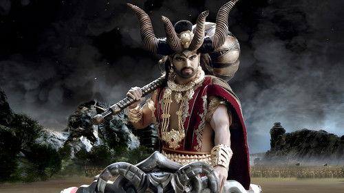 Background image for Garud's Divine Power