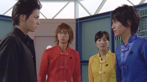 Juken Sentai Gekiranger Season 1 Episode 24 - Garu-Garu! What's This, Little Brother!?