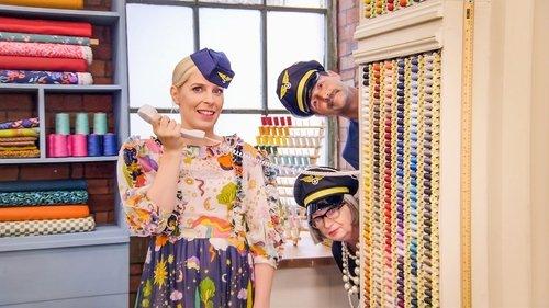 The Great British Sewing Bee Season 9 Episode 2 - Travel Week