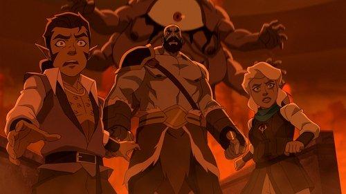 The Legend of Vox Machina Season 3 Episode 4 - Hell to Pay