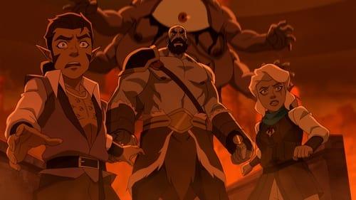 undefined Season 3 Episode 4 - Hell to Pay