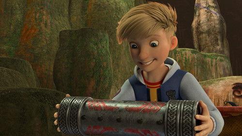 Dragons: The Nine Realms Season 4 Episode 1 - Cold Open