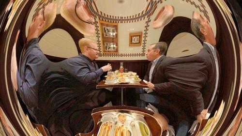 Comedians in Cars Getting Coffee Season 8 Episode 1 - Jim Gaffigan: Stick Around for the Pope