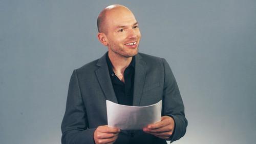 CollegeHumor Shorts Season 4 Episode 21 - 50 Shades of Paul