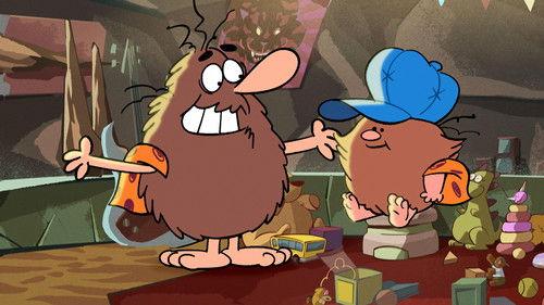 Jellystone! Season 1 Episode 6 - Mr. Flabby Dabby Wabby Jabby / Ice Ice Daddy