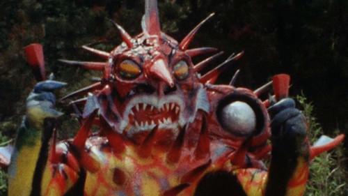 Kamen Rider Season 2 Episode 19 - Blowfish Apache's Operation: Torpedo!!