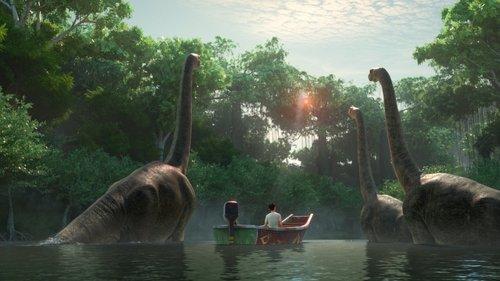 Jurassic World: Chaos Theory Season 2 Episode 5 - Troubled Waters
