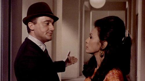 The Man from U.N.C.L.E. Season 4 Episode 12 - The Man from THRUSH Affair