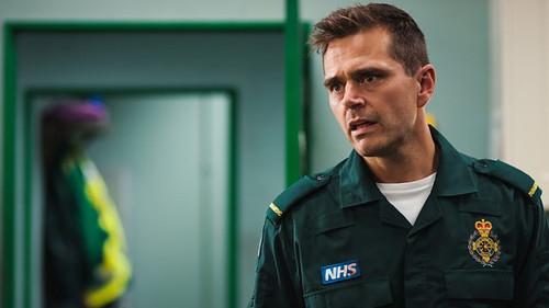 Casualty Season 33 Episode 6 - Rehabilitation