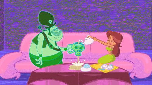 Background image for The Ghastly Ghost