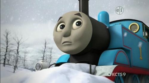 Thomas & Friends Season 17 Episode 17 - No Snow For Thomas