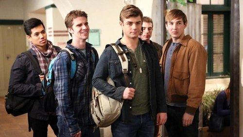 The Fosters Season 1 Episode 17 - Kids in the Hall