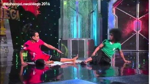 Maharaja Lawak Mega Season 4 Episode 7 - Week 7