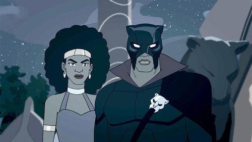 Marvel's Avengers Season 5 Episode 16 - T’Chanda