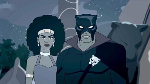 Marvel's Avengers Season 5 Episode 16 - T’Chanda