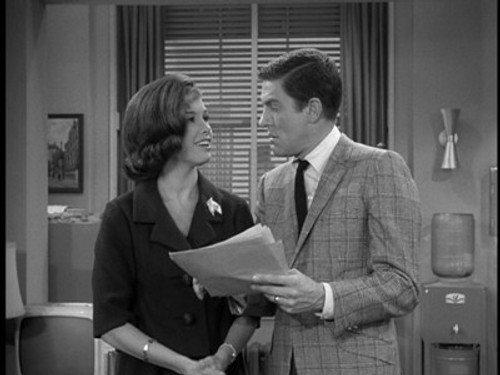 The Dick Van Dyke Show Season 2 Episode 17 - Will You Two Be My Wife?