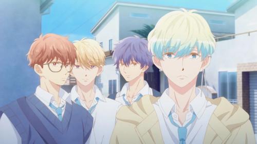 Background image for Things That Change