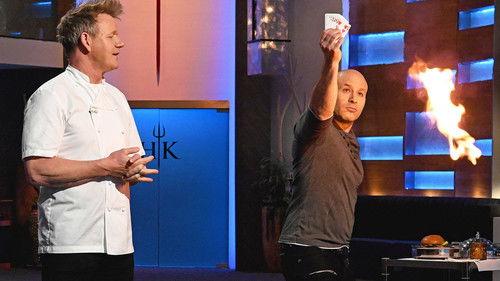 Hell's Kitchen Season 19 Episode 10 - There's Something About Marc