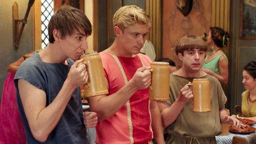 Plebs Season 4 Episode 8 - Beer