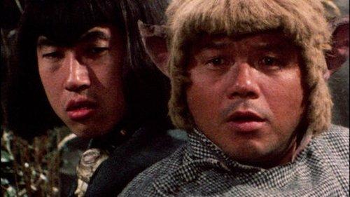 Monkey Season 2 Episode 23 - Stoned