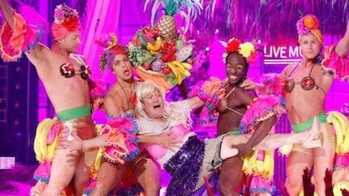 Lip Sync Battle Season 4 Episode 8 - Jeff Ross vs. Rob Schneider