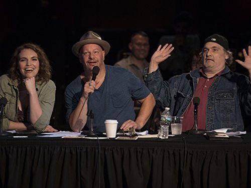 Crashing Season 2 Episode 8 - Roast Battle