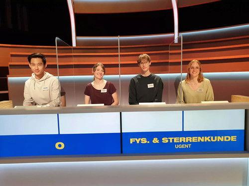 De Campus Cup Season 3 Episode 16 - Episode 16