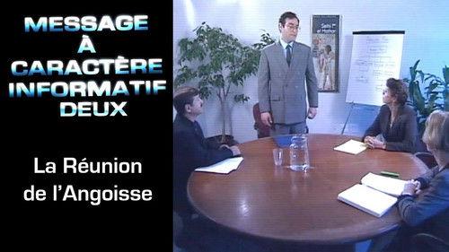 Message à caractère informatif Season 2 Episode 3 - Episode 3