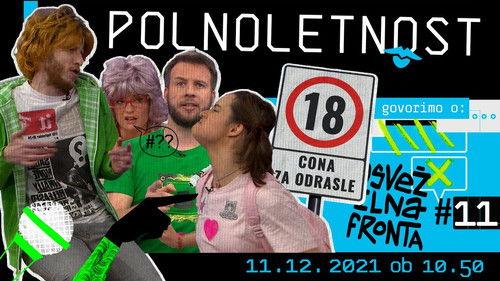 Refreshment Front Season 6 Episode 11 - Coming of Age