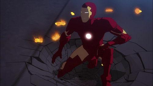 Iron Man: Armored Adventures Season 1 Episode 7 - Meltdown