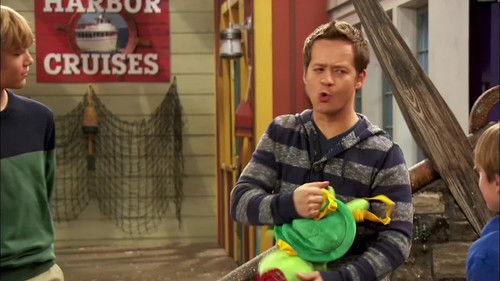 Kickin' It Season 4 Episode 10 - Fight at the Museum