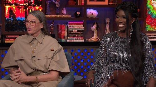 Watch What Happens Live with Andy Cohen Season 22 Episode 12 - Bozoma Saint John, Jenna Lyons