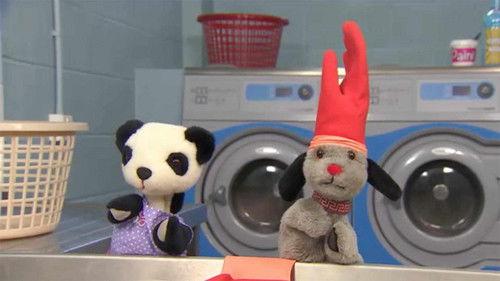 Sooty Season 2 Episode 22 - Wacky Washing