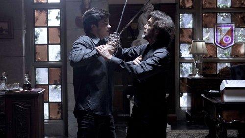 Smallville Season 10 Episode 10 - Luthor