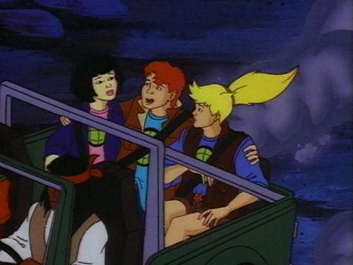 Captain Planet and the Planeteers Season 5 Episode 12 - Nothing's Sacred
