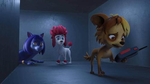 100% Wolf: The Legend of the Moonstone Season 2 Episode 2 - Episode 2