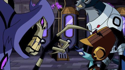 Ben 10: Omniverse Season 5 Episode 8 - The Vampire Strikes Back