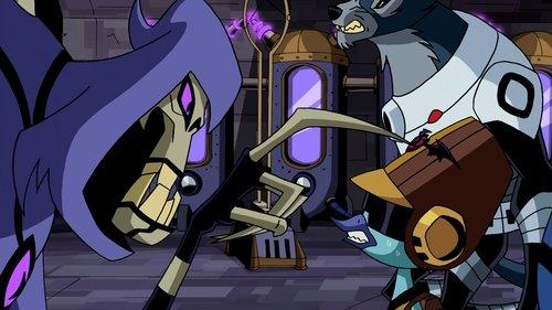 Ben 10: Omniverse Season 5 Episode 8 - The Vampire Strikes Back