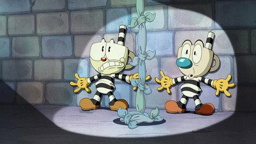 undefined Season 2 Episode 1 - Jail-Broken
