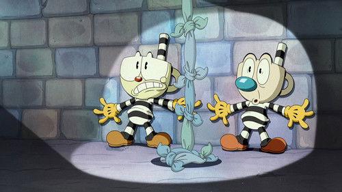 The Cuphead Show! Season 2 Episode 1 - Jail-Broken