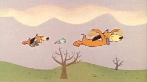 Augie Doggie and Doggie Daddy Season 2 Episode 1 - Yuk-Yuk Duck