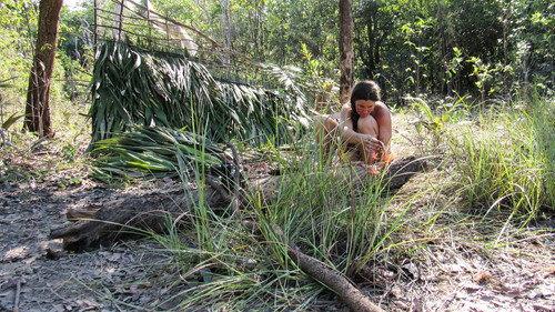 Naked and Afraid XL Season 1 Episode 8 - 40 Days: Falling Apart