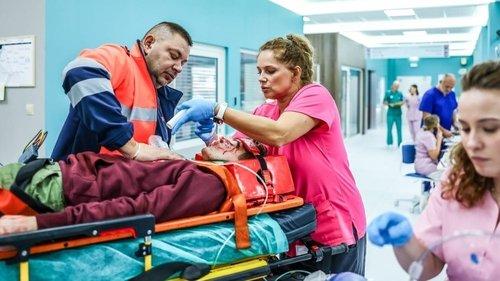 Szpital św. Anny Season 1 Episode 5 - Episode 5