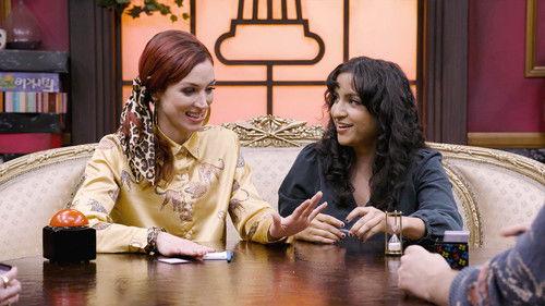 Parlor Room Season 1 Episode 5 - Taboo