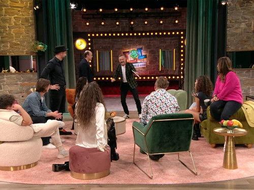 LOL: Last One Laughing Poland Season 1 Episode 1 - The hunt begins