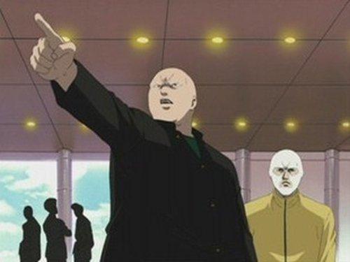 Cromartie High School Season 1 Episode 11 - USA Trip