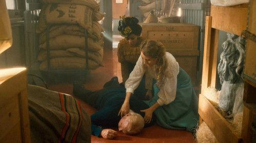 Murdoch Mysteries Season 15 Episode 4 - Blood on the Tracks