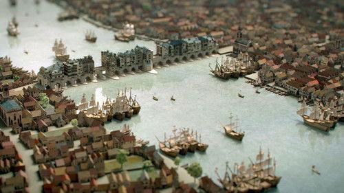 The Magnificent Three: Amsterdam, London, New York Season 1 Episode 1 - 1585-1650: The Golden Age