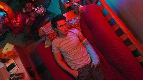 Never Have I Ever Season 2 Episode 3 - ... opened a textbook